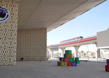 محطة واحة الملك سلمان.. وجهة مميزة للعائلات والطلاب