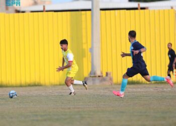 التضامن برفحاء يتأهل لتصفيات بطولة المملكة لأندية الدرجة الرابعة لكرة القدم