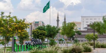 زراعة أكثر من 153 ألف شجرة تعزّز جمالية المشهد الحضري للمدينة المنورة