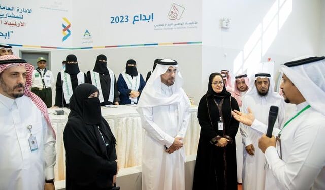 44 طالبًا وطالبة من “تعليم الرياض” يتأهلون للمشاركة في معرض إبداع للعلوم والهندسة “إبداع 2025”