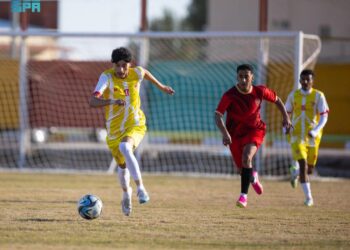 التضامن يتوج بطلًا لأندية منطقتي الحدود الشمالية والجوف والصعود لتصفيات الدرجة الرابعة لكرة القدم