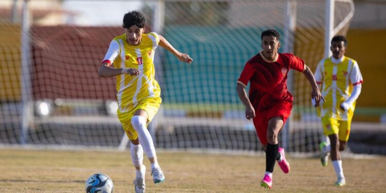 التضامن يتوج بطلًا لأندية منطقتي الحدود الشمالية والجوف والصعود لتصفيات الدرجة الرابعة لكرة القدم