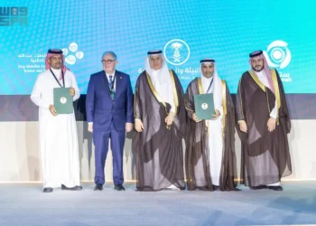 استدامة يوقع اتفاقية ثلاثية لتعزيز استخدام المحفزات الحيوية للتربة من الطحالب ضمن فعاليات COP16