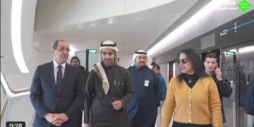 سفير الأردن بالسعودية: قطار الرياض مشروع عملاق وإنجاز كبير (فيديو)