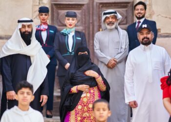 “هوبال” طيران ناس ناقلاً رسمياً للفيلم السعودي