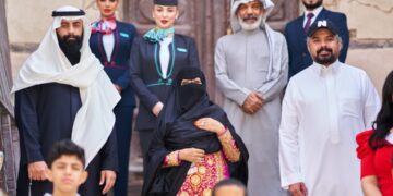 “هوبال” طيران ناس ناقلاً رسمياً للفيلم السعودي