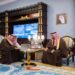 الأمير حسام بن سعود يدشّن المنصة الرقمية الموحدة للطرق في منطقة الباحة