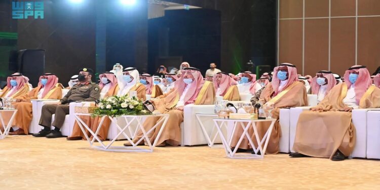 "أمير جازان يرعى افتتاح ملتقى دعم الاستثمار في القطاع الجبلي"