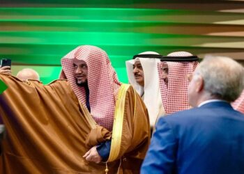 النائب العام يدشّن الموقع الإلكتروني لجمعية النواب العموم العرب