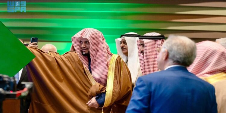 النائب العام يدشّن الموقع الإلكتروني لجمعية النواب العموم العرب