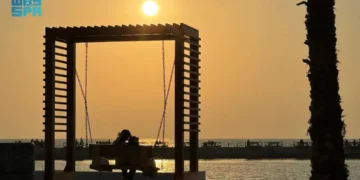 موسم شتاء جازان يجذب أكثر من 350 ألف زائر خلال شهر