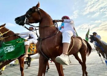 انطلاق السباق الأول للموسم الحالي في "فروسية نجران" غدًا