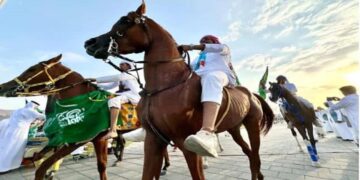 انطلاق السباق الأول للموسم الحالي في "فروسية نجران" غدًا