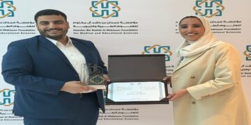 مدارس أكاديمية الكفاح تحتفي بفوزها بجائزة الأحساء للتميز 2024