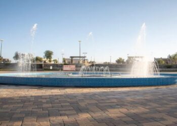 افتتاح حديقة الخزامى بخميس مشيط على مساحة 98 ألف متر مربع