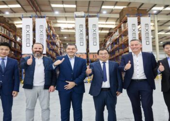 إكسيد تقلّص مدة انتظار قطع الغيار إلى 5 أيام لعملائها في السعودية