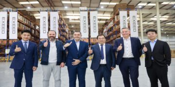 إكسيد تقلّص مدة انتظار قطع الغيار إلى 5 أيام لعملائها في السعودية