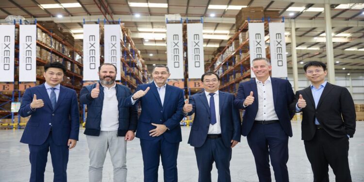 إكسيد تقلّص مدة انتظار قطع الغيار إلى 5 أيام لعملائها في السعودية