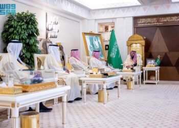 أمير القصيم يستقبل رئيس وأعضاء مجلس إدارة الهيئة السعودية للمقاولين