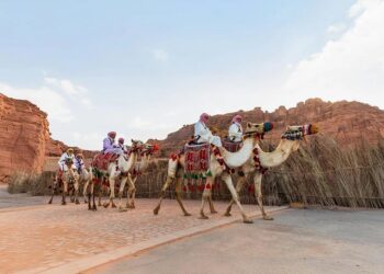 "شتاء طنطورة" .. تجارب وعروض مبهرة واحتفالات ثقافية تحتضنها العُلا