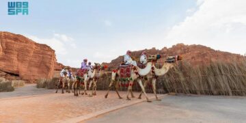 "شتاء طنطورة" .. تجارب وعروض مبهرة واحتفالات ثقافية تحتضنها العُلا