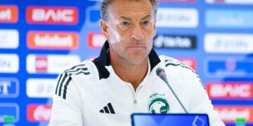 مدرب المنتخب السعودي: طموحنا مستمر وسنعمل لتصحيح المسار أمام اليمن غدًا في خليجي 26