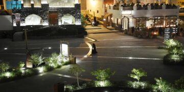 حي المغيسلة.. معلم سياحي يبرز أصالة المدينة المنورة وتاريخها العريق