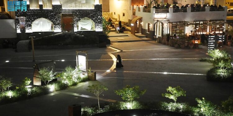 حي المغيسلة.. معلم سياحي يبرز أصالة المدينة المنورة وتاريخها العريق