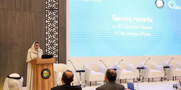 منظمة التعاون الرقمي ومجلس التعاون الخليجي يستضيفان الدورة الرابعة من الملتقى الدبلوماسي المعني بالاقتصاد الرقمي للبحث في الدبلوماسية التكنولوجية