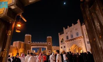 10 ملايين زائر من مختلف العالم في أول شهرين من موسم الرياض