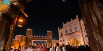 10 ملايين زائر من مختلف العالم في أول شهرين من موسم الرياض