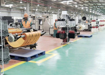 ارتفاع الإنتاج الصناعي السعودي‬ 5% خلال أكتوبر