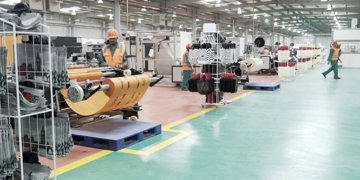 ارتفاع الإنتاج الصناعي السعودي‬ 5% خلال أكتوبر