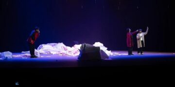 مهرجان الرياض للمسرح بتألق بفعاليّاته المسرحية ليومه الخامس