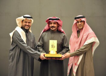 “تكريم عبدالعزيز السلامة من الاتحاد الدولي لتقنيات السفر والسياحة”