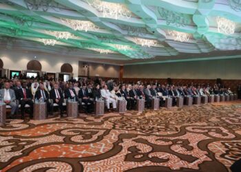 اختتام مؤتمر الإسكان العربي الثامن بالجزائر