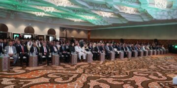 اختتام مؤتمر الإسكان العربي الثامن بالجزائر