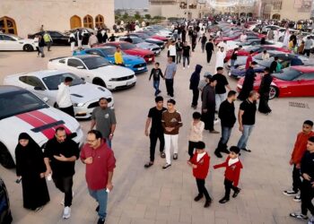 أكثر من 52 ألف زائر لفعالية "عرض الرامس للسيارات" في العوامية في يومها الثالث