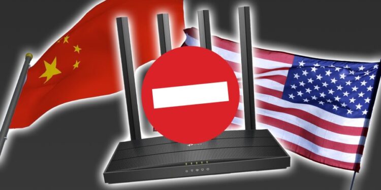 الولايات المتحدة الأمريكية تحظر بيع أجهزة راوتر TP-Link.. بسبب مخاوف أمنية