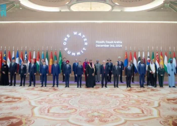 ولي العهد: قمة المياه الواحدة تعكس اهتمامنا بقضايا المناخ