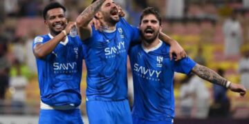 مقبل بن جديع: جهة كبرى ترغب في رعاية الهلال في كأس العالم بمبلغ كبير