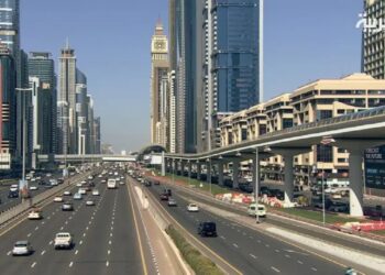 رقم سيارة مميز في دبي يُباع بأكثر من 6 ملايين درهم في مزاد!