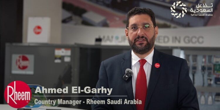 المدير التنفيذي لشركة ريم الشرق الأوسط: ملتزمون ببتقديم حلول تقنية مبتكرة تتماشى مع رؤية المملكة 2030 (خاص)