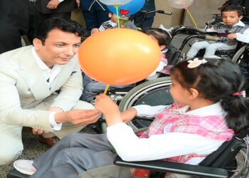 جميرا جبل عمر مكة تستضيف جمعية الأطفال ذوي الإعاقة في يوم حافل بالفرح والعطاء