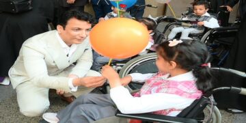 جميرا جبل عمر مكة تستضيف جمعية الأطفال ذوي الإعاقة في يوم حافل بالفرح والعطاء