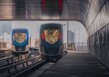 افتتاح المسارين الأحمر والأخضر من شبكة قطار الرياض الأحد المقبل