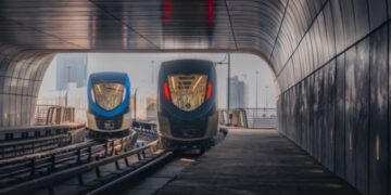 افتتاح المسارين الأحمر والأخضر من شبكة قطار الرياض الأحد المقبل