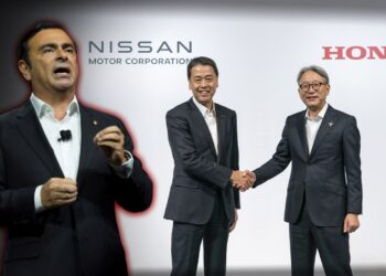 شراكة قادمة بين العمالقة هوندا ونيسان.. وكارلوس غصن يحذر من الاندماج