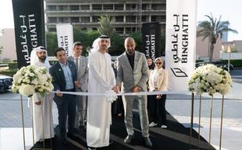 بن غاطي” تنجز 6 مشاريع تضم 2,062 وحدة سكنية في قرية جميرا الدائرية