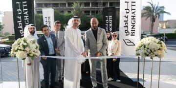 بن غاطي” تنجز 6 مشاريع تضم 2,062 وحدة سكنية في قرية جميرا الدائرية